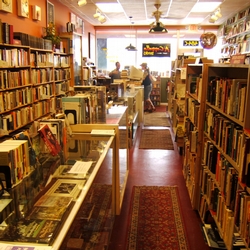Book Store «A Cappella Books», reviews and photos, 208 Haralson Ave NE, Atlanta, GA 30307, USA