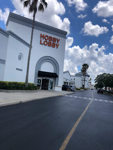 Craft Store «Hobby Lobby», reviews and photos, 2728 E Colonial Dr, Orlando, FL 32803, USA
