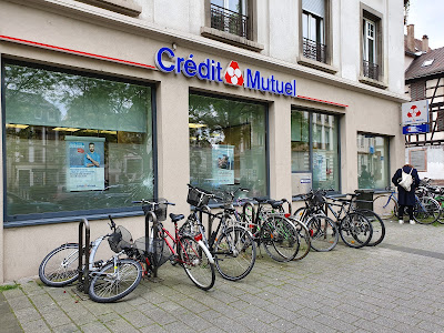 Crédit Mutuel à Strasbourg