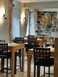 Atmosphère du Restaurant français Auberge du Trégor à Tréguier - n°5