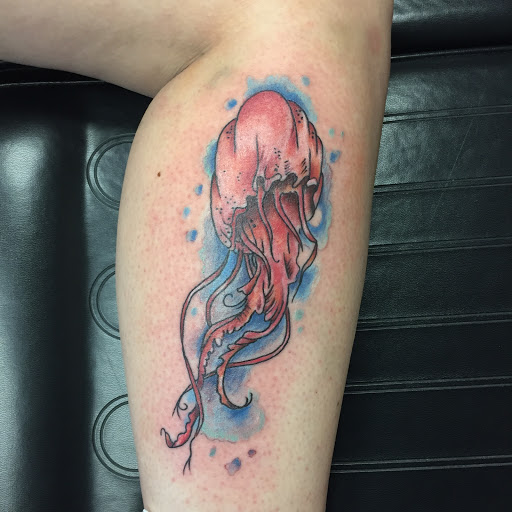 Explore ice nine kills tattoo ideas, creative tattoo ideas in Birmingham, available at Classic 13 Tattoo