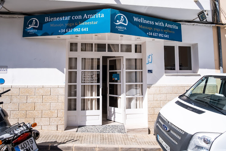 Wellness with Amrita, Massage Port d’Andratx