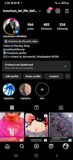 Explore pickle tattoo ideas, creative tattoo ideas in Kennewick, available at Luxurious Life Tattoo