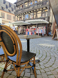 Atmosphère du Restaurant de spécialités alsaciennes Muensterstuewel à Strasbourg - n°6