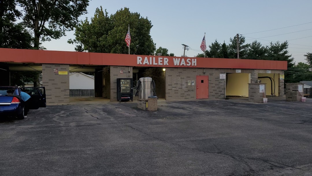 Railer Wash