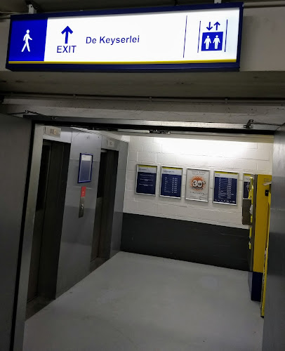 Parking De Keyser - Antwerpen