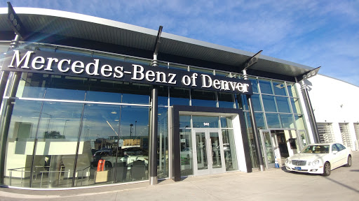 Mercedes Benz Dealer «Mercedes-Benz of Denver», reviews and photos, 940 S Colorado Blvd, Denver, CO 80246, USA