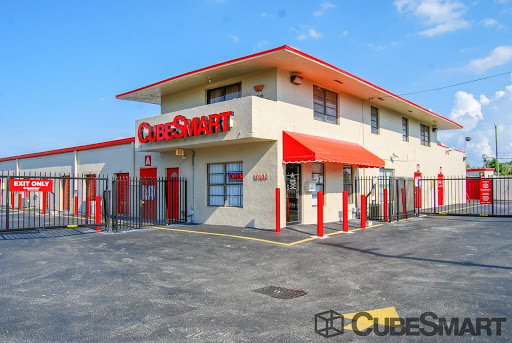 Self-Storage Facility «CubeSmart Self Storage», reviews and photos, 10100 SW 216th St, Miami, FL 33190, USA