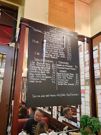 Le Roi du Pot au Feu à Paris menu