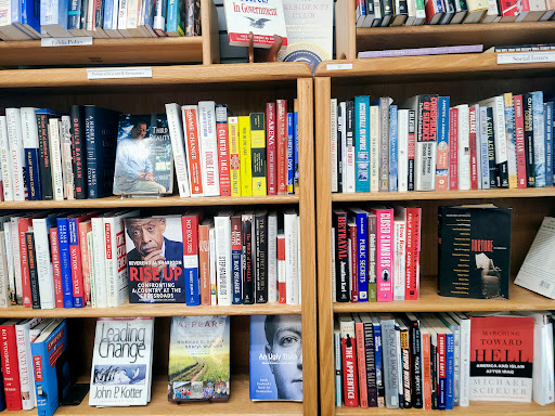 Used Book Store «Logos Books», reviews and photos, 513 2nd St, Davis, CA 95616, USA