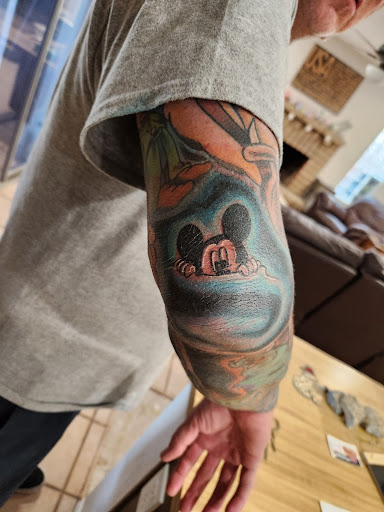 Explore runes tattoo ideas, creative tattoo ideas in Phoenix, available at HIGH NOON TATTOO