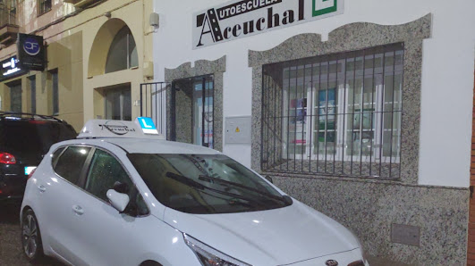 Autoescuela Aceuchal Av. Paz, 3, 06207 Aceuchal, Badajoz, España
