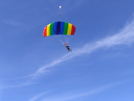 Skydiving Center «Maytown Sport Parachute Club», reviews and photos, 188 Airport Rd, Marietta, PA 17547, USA