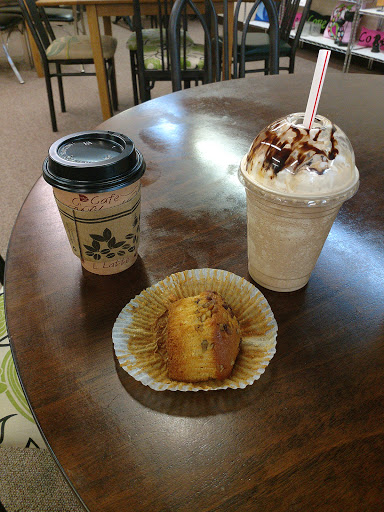 Coffee Shop «Coffee-ology Coffee House», reviews and photos, 1701 N Main St, Gladewater, TX 75647, USA