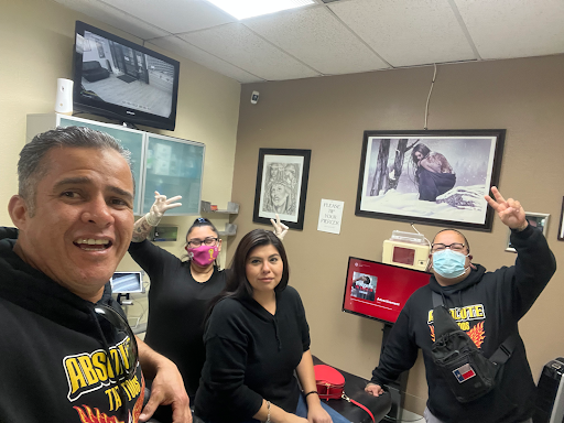 Tattoo and Piercing Shop «Absolute Tattoo Studio #3», reviews and photos, 11832 Bandera Rd, Helotes, TX 78023, USA