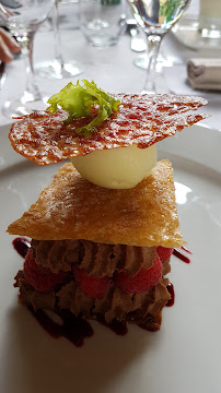 Plats et boissons du Restaurant français La Terrasse Des Donjons à Soisy-sur-Seine - n°19