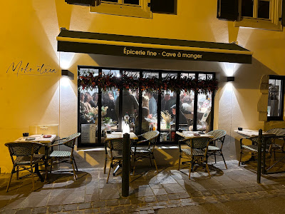 Moko Etxea à Saint-Jean-de-Luz