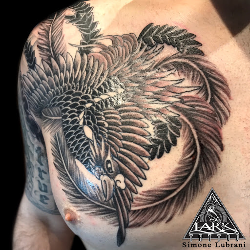 Tattoo Shop «Lark Tattoo», reviews and photos, 1610 Old Country Rd, Westbury, NY 11590, USA