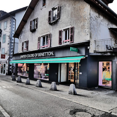 United Colors of Benetton Chamonix à Chamonix-Mont-Blanc