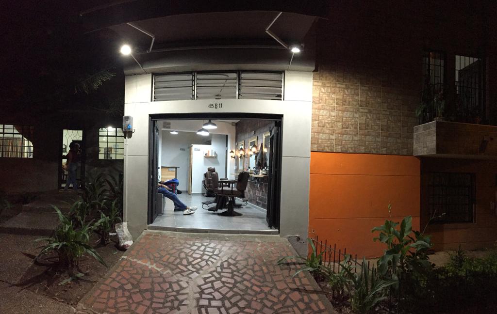 Mister Barber & Shop