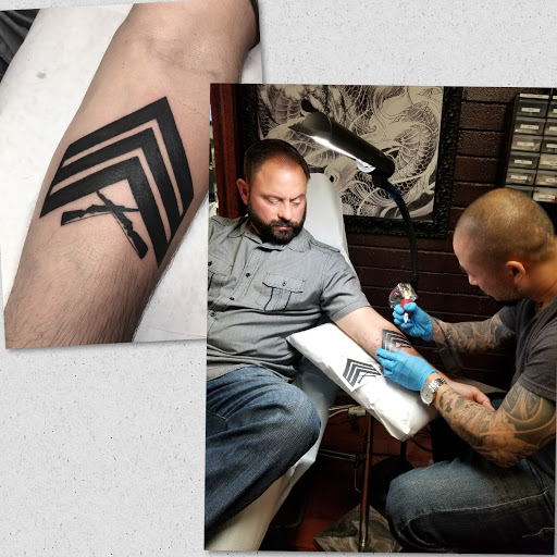 Explore fall tattoo ideas, creative tattoo ideas in Alhambra, available at IFA2 Tattoo Studio