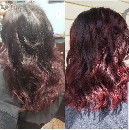 Hair Salon «Expressions Salon & Spa», reviews and photos, 4760 E Lake Rd, Erie, PA 16511, USA