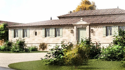 Château Garraud-Treytins à Néac
