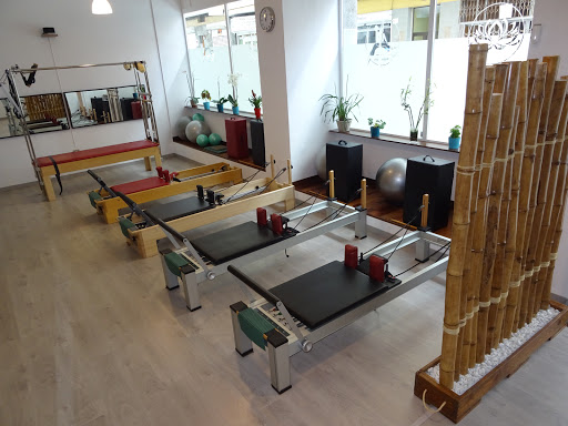 Estudio de Pilates Equium