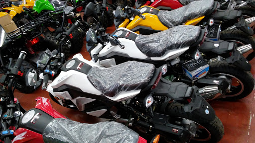 Motor Scooter Dealer «JL Scooter», reviews and photos, 2103 Peters Creek Pkwy, Winston-Salem, NC 27127, USA