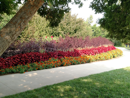 Jardin vertical Ciudad de Kansas