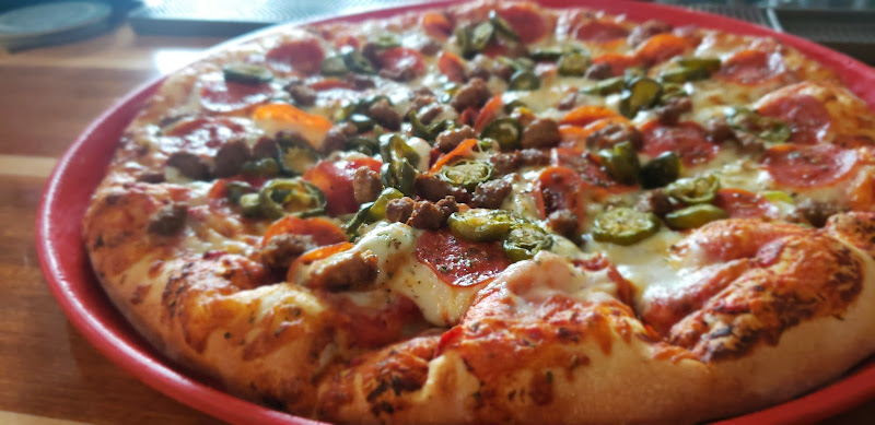 #7 best pizza place in San Diego - Pizza Port Ocean Beach