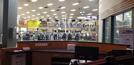 Gym «LA Fitness», reviews and photos, 1351 E 19th St, Upland, CA 91784, USA