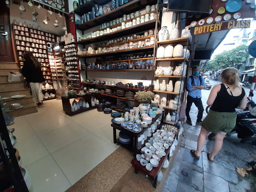Authentic Bat Trang - Ceramic shop