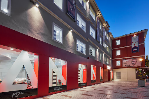 Escuelas de estilismo en Málaga