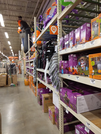 Home Improvement Store «The Home Depot», reviews and photos, 140 Countryside Plaza, Countryside, IL 60525, USA