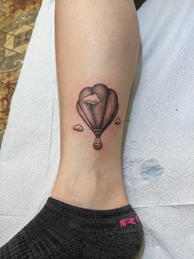 Tattoo Shop «Da Wei Tattoo», reviews and photos, 1053 E El Camino Real, Sunnyvale, CA 94087, USA