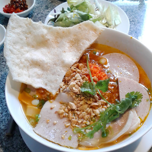 HA VL Vietnamese Noodle Soup