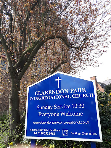 Clarendon Park Congregational Church - Church