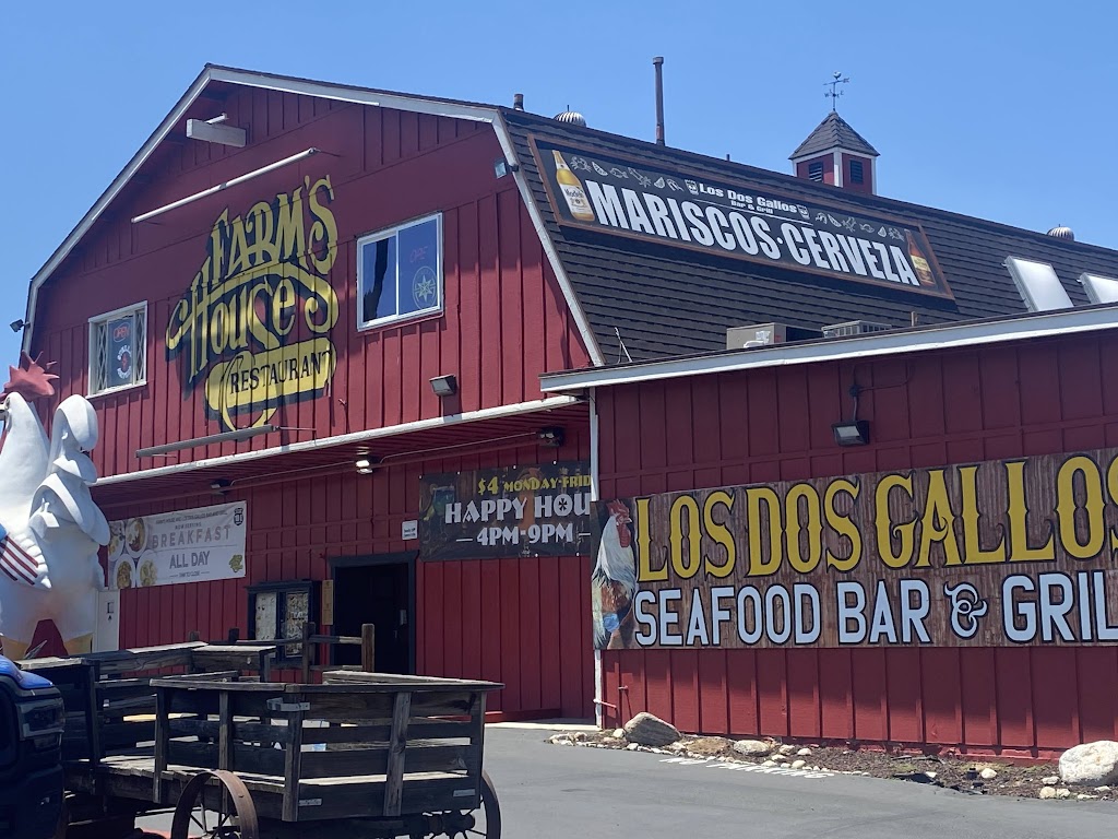 Los Dos Gallos Bar & Grill & Seafood 92220