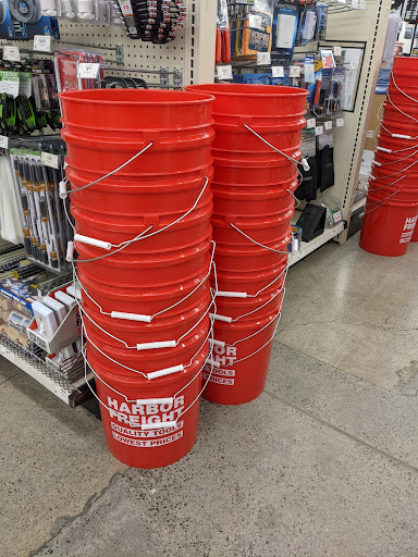 Hardware Store «Harbor Freight Tools», reviews and photos, 932 Blossom Hill Rd, San Jose, CA 95123, USA