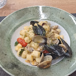 Photo n°3 de l'avis de Pina.a fait le 19/07/2022 à 12:12 sur le  Gnokk- Trattoria, Ristorante à Frattamaggiore