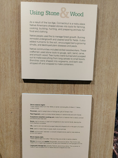 Historical Society «Connecticut Historical Society Museum and Library», reviews and photos, 1 Elizabeth St, Hartford, CT 06105, USA