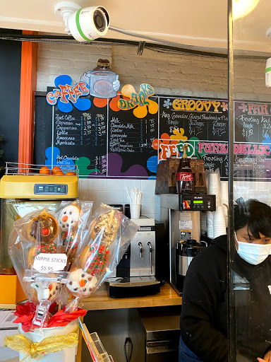 Donut Shop «Peace, Love and Little Donuts», reviews and photos, 2018 Smallman St, Pittsburgh, PA 15222, USA