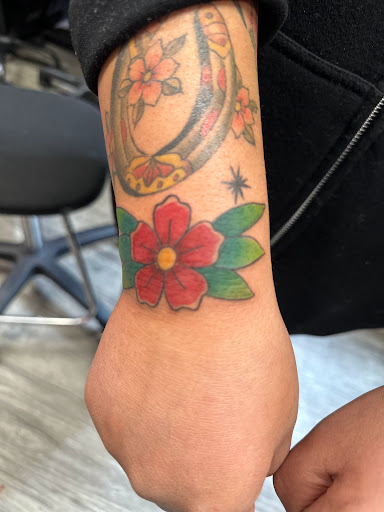 Explore cross tattoos ideas, creative tattoo ideas in Downey, available at Superior Ink Tattoo and Piercings