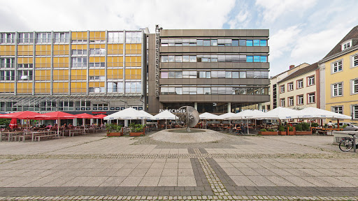 Mannheim Business School - Educational Center Dalbergplatz