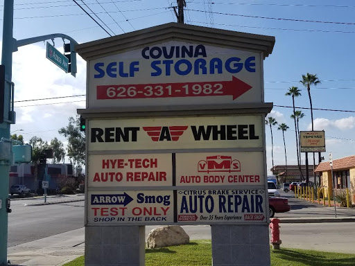Auto Repair Shop «Hye Tech Auto», reviews and photos, 1101 N Azusa Ave, Covina, CA 91722, USA