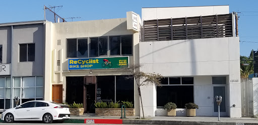 The Recyclist Bike Shop, 12446 Venice Blvd, Los Angeles, CA 90066, USA, 