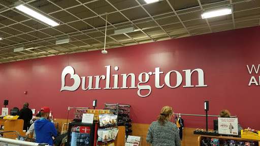 Clothing Store «Burlington Coat Factory», reviews and photos, 30 W Rand Rd, Arlington Heights, IL 60004, USA