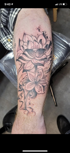 Find tattoo ideas with letters for your next unique tattoo in Worcester at Elegance Piercing & Tattoo Inc.