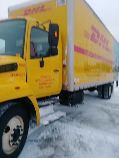 Shipping and Mailing Service «DHL EXPRESS», reviews and photos, 2120 77th St, Minneapolis, MN 55450, USA